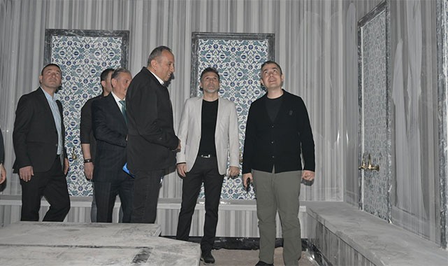 Esenyurt'un 6 yıldır kapalı olan tesisi yeniden açılıyor: ''Bizi Esenyurt için çalışmaktan alıkoyamayacaklar''