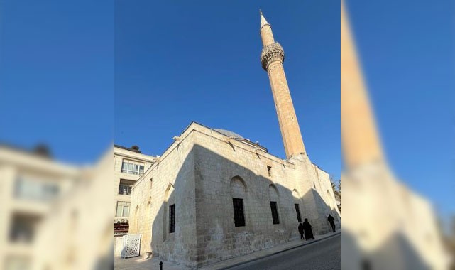 Şanlıurfa'nın tarihe meydan okuyan ibadethanesi yeniden kapılarını açtı