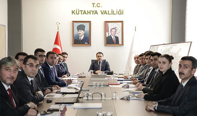 Kütahya'da atıl durumdaki köy okulları için karar verildi!