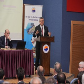 Sinop'ta yeni ekoturizm rotaları belirlenecek