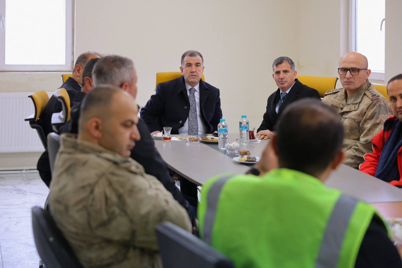 Vali Eldivan’dan net mesaj: Önce çevre