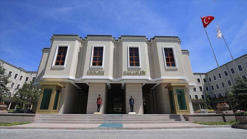 Belediye Başkanı görevden uzaklaştırıldı