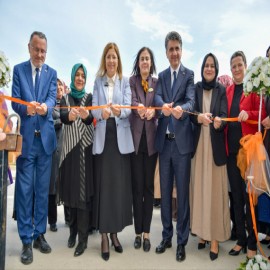 Bolu’da KADEM İl Temsilciliği dualarla açıldı