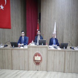 Hatay 2026 yılı yatırım planlarını netleştirdi