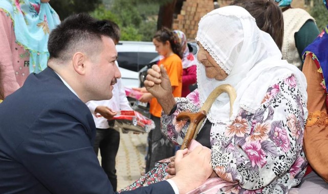 “Yaşadığımız felaket çok büyük ama devletimiz daha büyük”