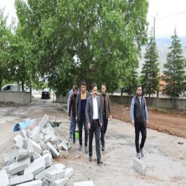 Elbistan'da her mahalleye bir kütüphane yapılacak