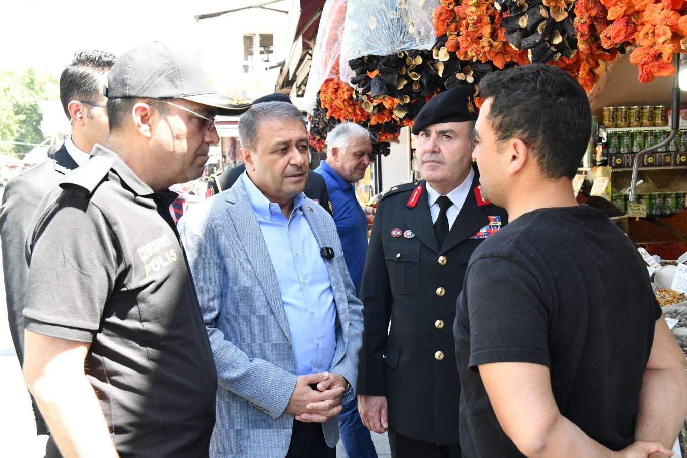 Kadim şehir Şanlıurfa'da turizm hareketliliği başladı;