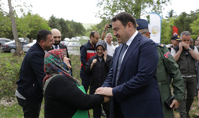 Kütahya'da kadın girişimciler destekleniyor: ''Her zaman kadınlarımızın yanındayız'';