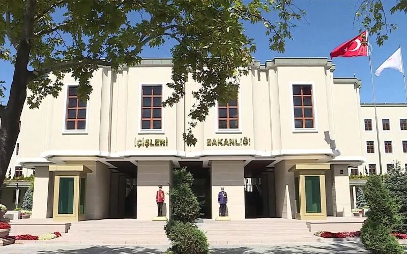 Tunceli Valiliği için yeni görevlendirme;