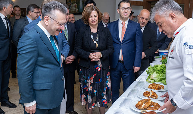 Eskişehir'de yöresel kahvaltılıklar görücüye çıktı;