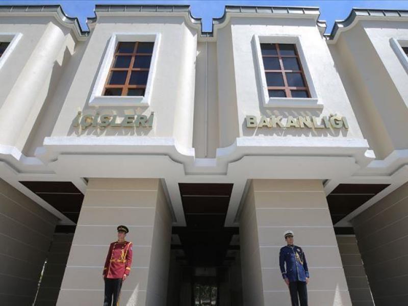 Bakanlıktan , 'ilçelere kaymakam yerine vali atanacak' iddialarına açıklama;