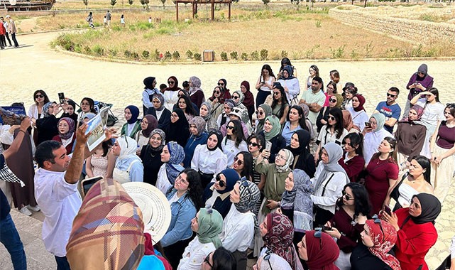 Hasankeyf Gençlik Kampı ilk misafirlerini ağırladı