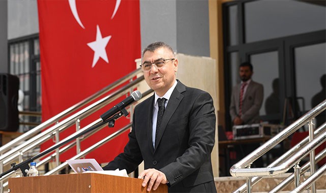Mersin'de Şehit Asım Türkel unutulmadı