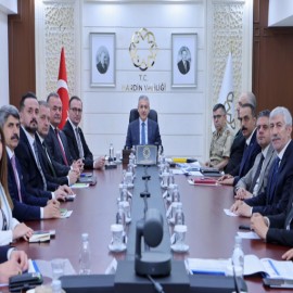 Mardin’de bayram süresince sıkı denetim