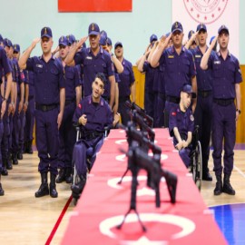 En büyük asker, bizim asker