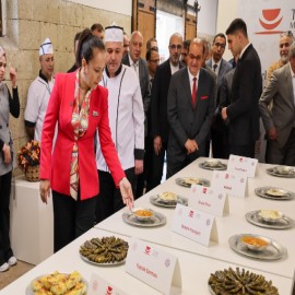 “Gastronomi değerlerimizi, gelecek nesillere aktarmalıyız”