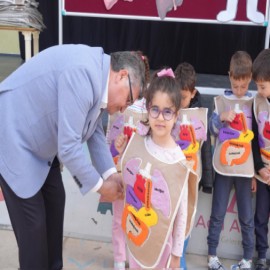 Öğretmenler talep etti, Vali Özarslan düğmeye bastı
