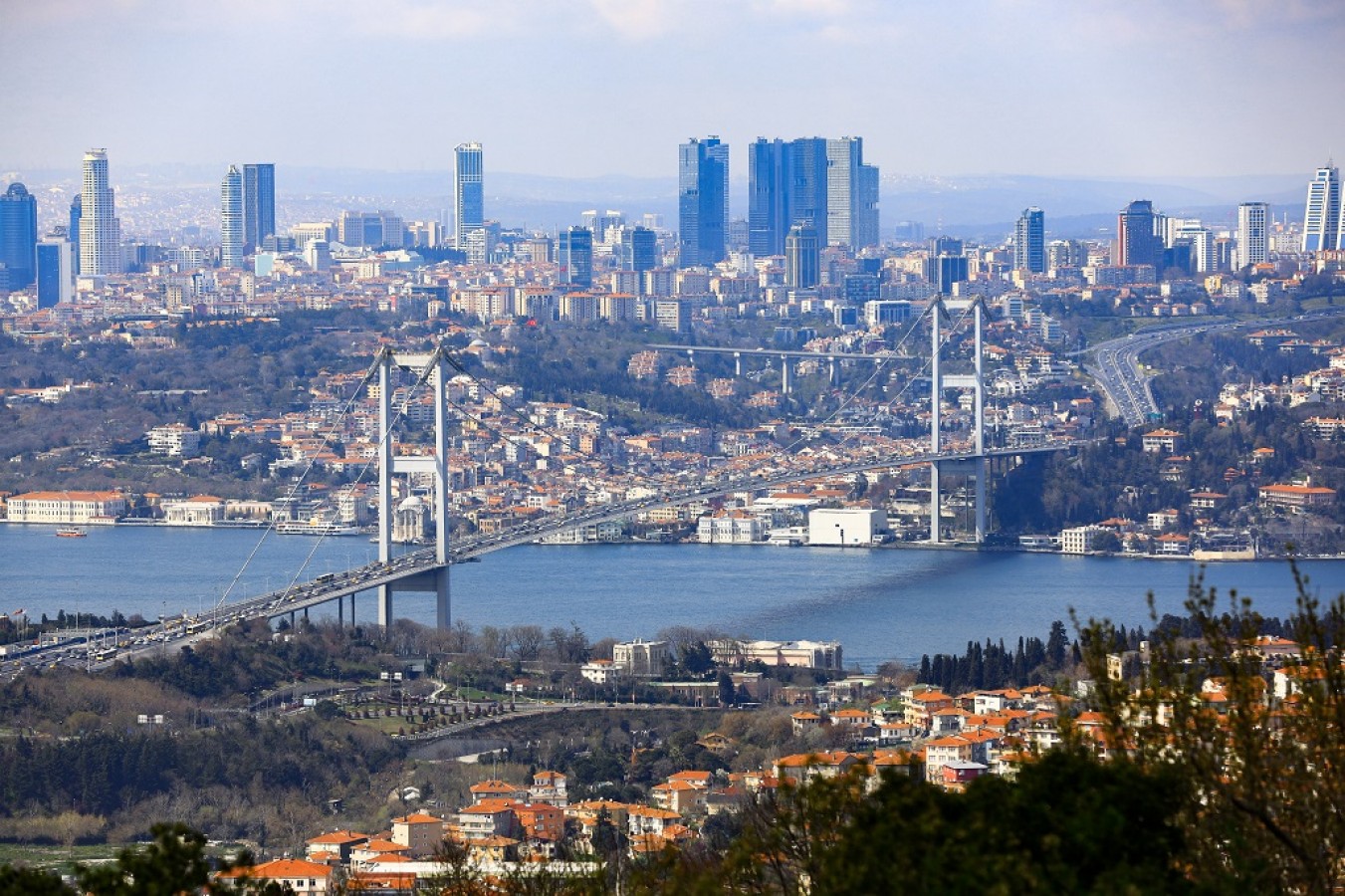 İstanbul’da 1 milyon 87 bin yabancı yaşıyor;