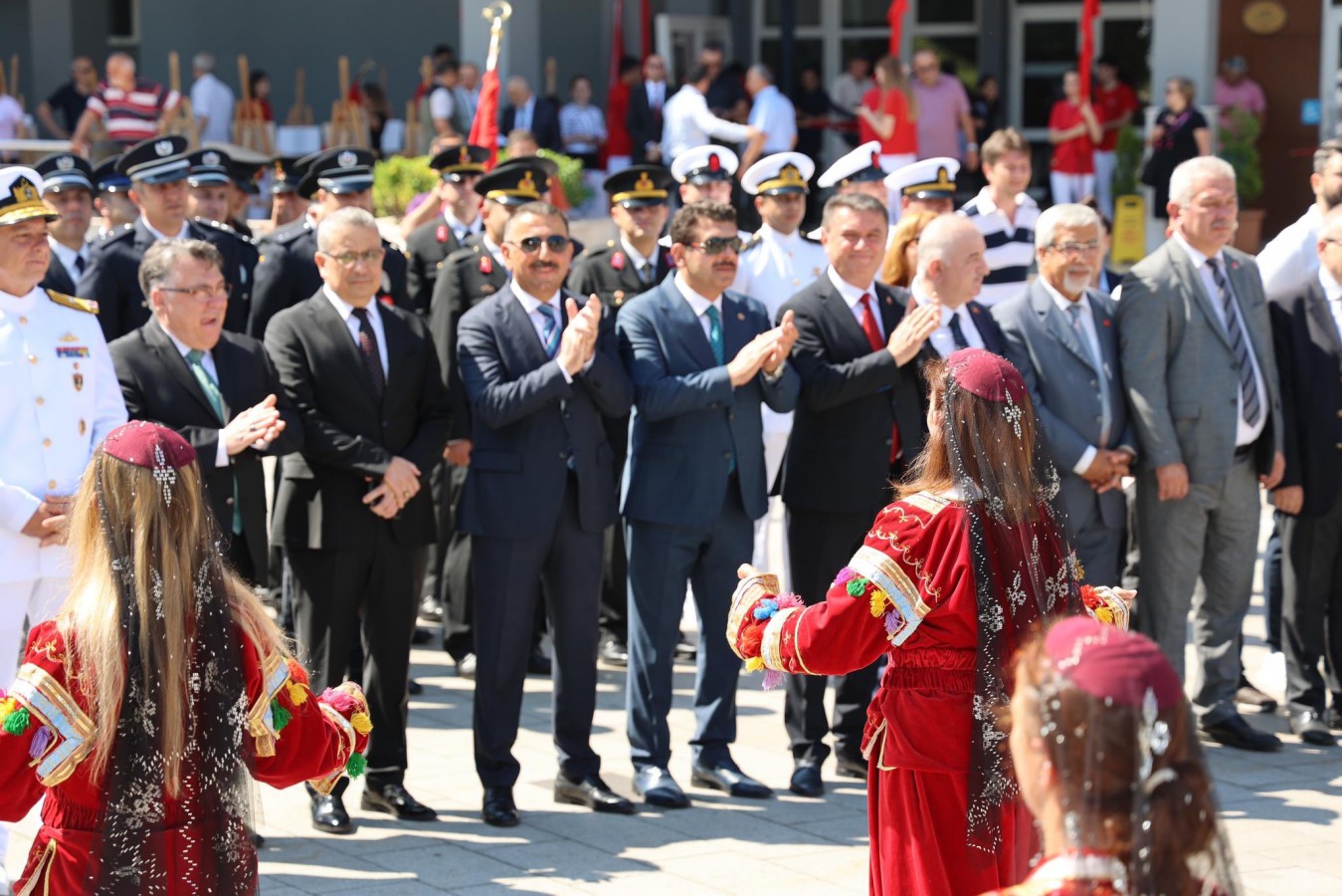 Zonguldak’ın düşmandan kurtuluşunun 103. yılı kutlandı