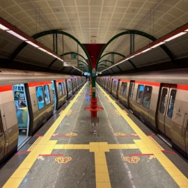 Metro hatlarında ikinci bir duyuruya kadar kapatma kararı