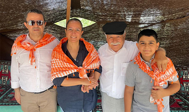 Burdur’da Yörük kültürü Aziziye Şenlikleri'yle yaşatılıyor: ''Geçmiş ile gelecek arasında bir köprü'';