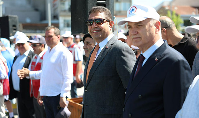 Vali Aslan, ''Temiz Şehir Düzce'' için sahaya indi;