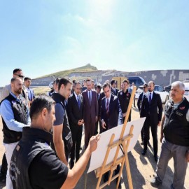 Bitlis'in iki hazinesi için yol haritası belirlendi