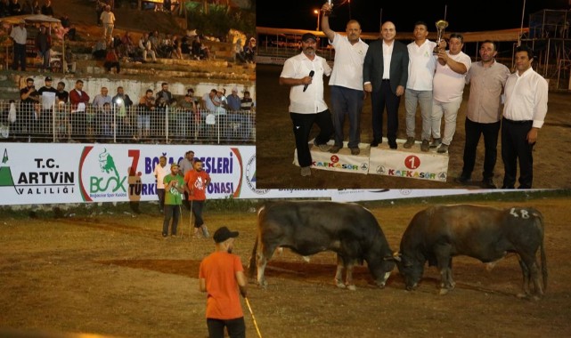 Valilik Kupası Sarı Fırtına’nın