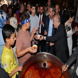 “Köklü mutfak kültürüyle Elâzığ gastronomide öne çıkıyor