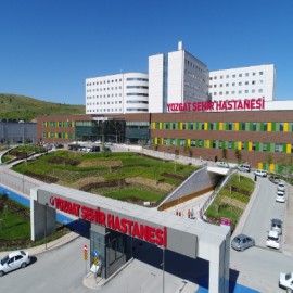 Valilik müjdeyi verdi: Yozgat Şehir Hastanesi 3. Basamak Hizmet Sunucusu oldu