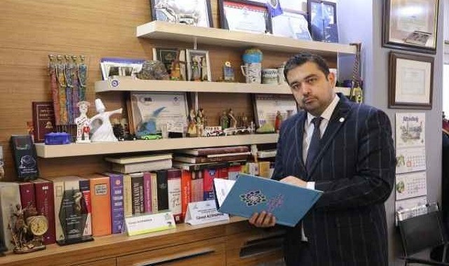 Miahaber Hukuk Danışmanı Altıparmak, Star Gazetesi'nde yazılarına başladı