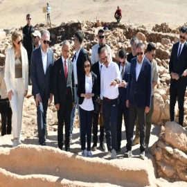 Vali Şıldak, Japon prensese Şanlıurfa'yı anlattı