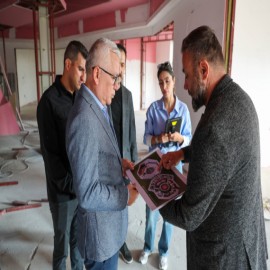 Atıl durumdaki binalar gençlerin bilim yuvası olacak
