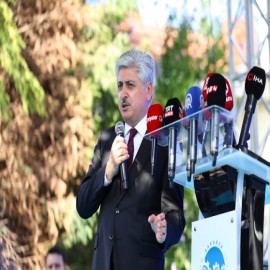“Güvenli ve çevreye duyarlı bir Sakarya hedefliyoruz”