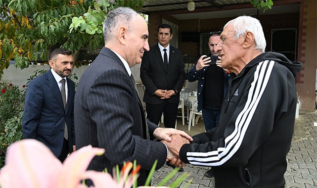 ''Şehitlerimiz, bu toprakların ebedi vatanımız olmasının en güçlü teminatı''