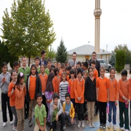 "Öğrencilerimiz, hayatlarının önemli bir döneminde"