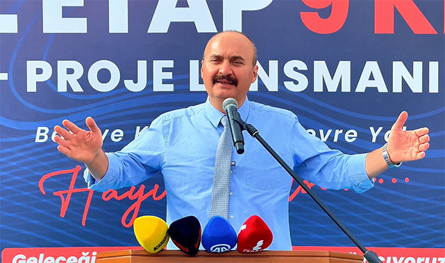 Batman, Türkiye’de çift çevre yoluna sahip ilk şehir olacak;