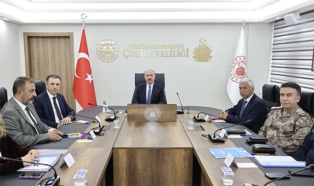Vali Çalgan, bağımlılıkla mücadele için net konuştu;