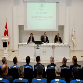 "Kamu hizmetlerinde çözüm odaklı anlayış önemli"