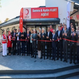 “Bir şehri güçlü kılan insanların birbirine duyduğu güvendir”