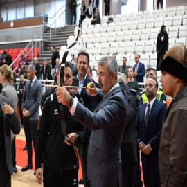 “Ata sporu okçuluk, Edirne’deki tüm okullarda yaygınlaştırılacak”