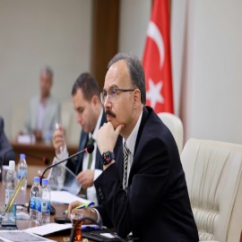 “Siirt’te doğal gaz hizmeti yüzde 94 oranında yaygınlaştı”