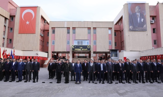 Mardin 103. ‘Onur Günü’nü kutladı