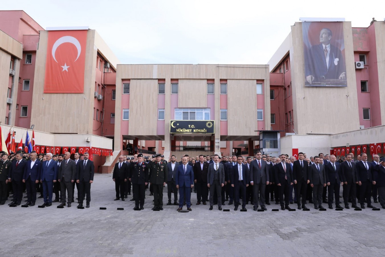 Mardin 103. ‘Onur Günü’nü kutladı