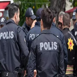 Emniyete 10 bin 102 yeni polis alınacak