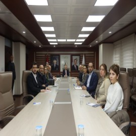 Faydalı böcek üretim laboratuvarı kurulacak