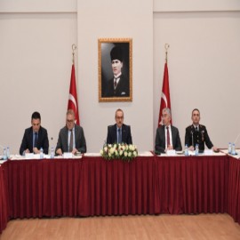"İhbar gelir gelmez teyakkuza geçilecek"