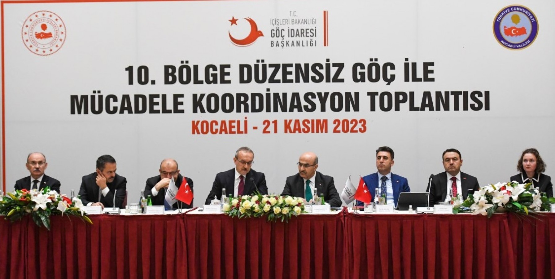 “Düzensiz göçle mücadele kesintisiz sürecek”;