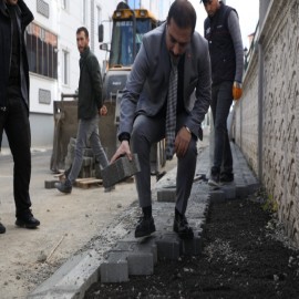 Mülki idareden belediye başkanlığına aday adayı oldular