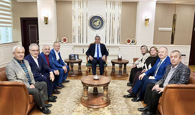 Vali Yavuz: Sosyal yardımlaşma toplumun birliği için hayati öneme sahip;